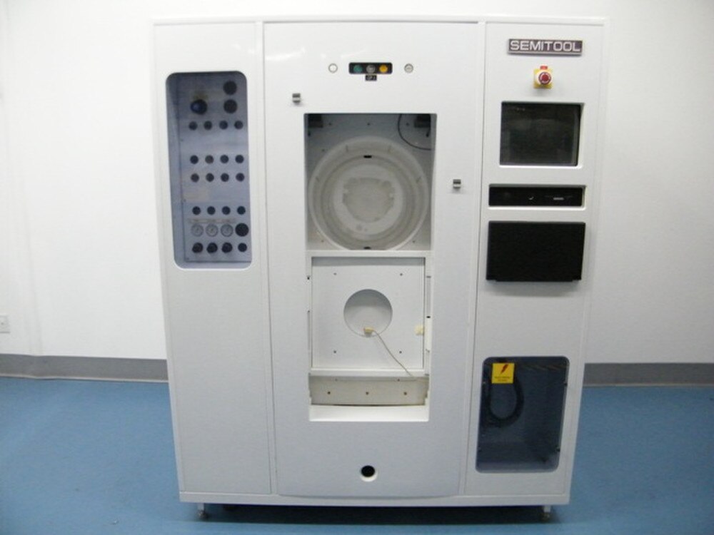 Semitool 1-Chamber Spray Acid Tool (SAT) | Used | ClassOne