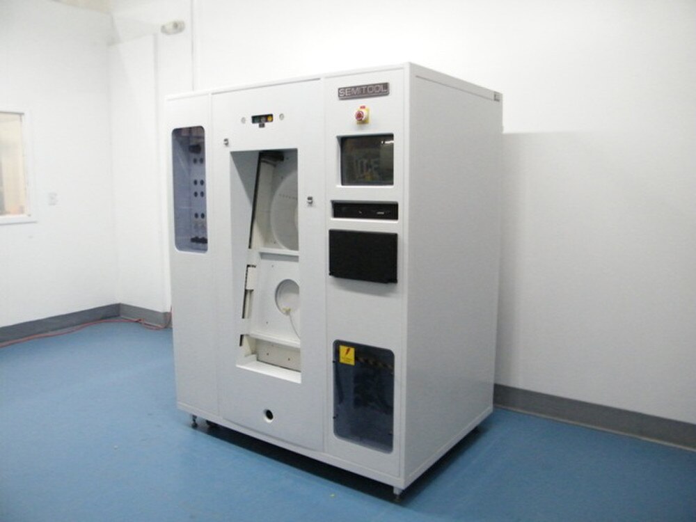 Semitool 1-Chamber Spray Acid Tool (SAT) | Used | ClassOne