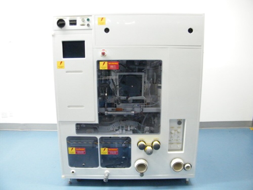 Semitool 1-Chamber Spray Acid Tool (SAT) | Used | ClassOne