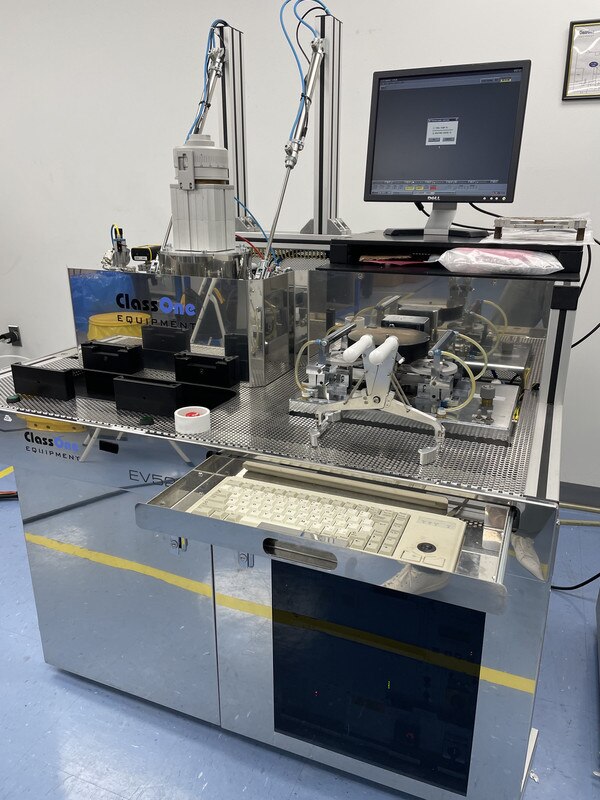 EVG 520 Wafer Bonder | Tested | ClassOne Equipment