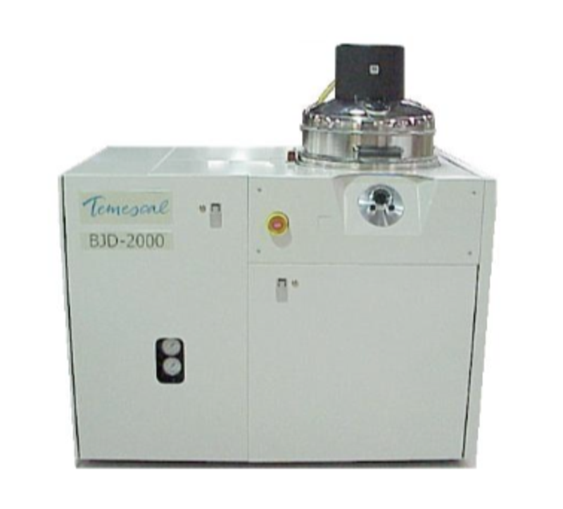 Temescal BJD-2000 E-Beam Evaporator | Used | ClassOne