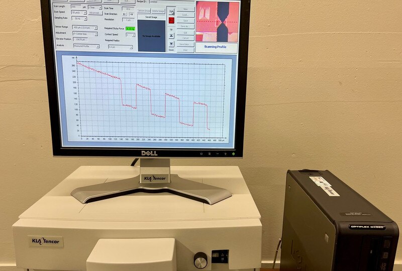 KLA-Tencor Alpha-Step IQ Profiler | Refurbished | ClassOne