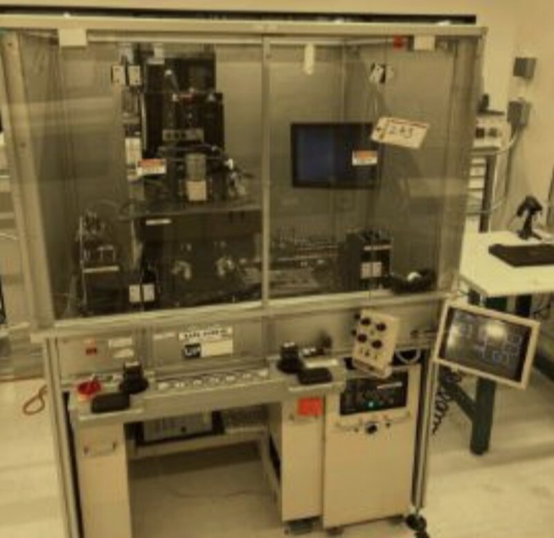 Mask Aligner Microscope Suss MA150cc Mask Aligner