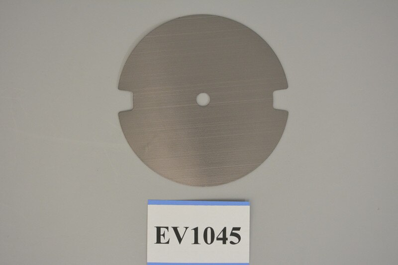 Graphite Disc Rv EVG | Z063593, 6in Graphite Disc | Tested | ClassOne