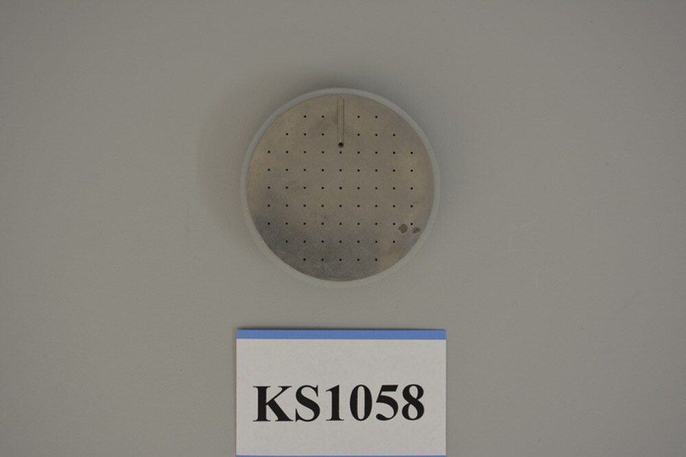Suss | 3in Diameter Wafer Chuck | Tested | ClassOne