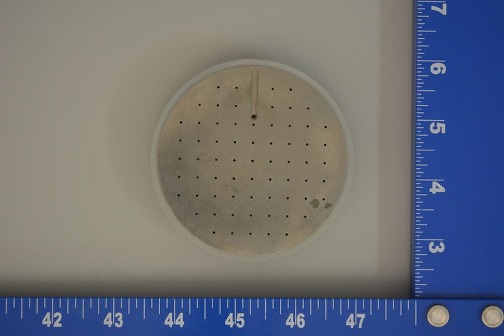 Suss | 3in Diameter Wafer Chuck | Tested | ClassOne