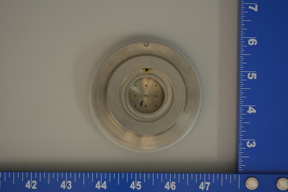 Suss | 3in Diameter Wafer Chuck | Tested | ClassOne