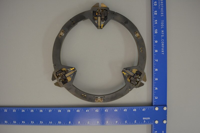 Suss | Fixture for 6in/150mm Wafers | Tested | ClassOne
