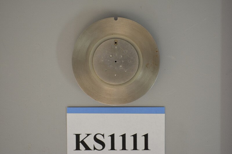 Suss | MJB3 1.5in Diameter Wafer Chuck | Tested | ClassOne
