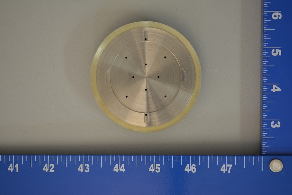 Suss | 3in Diameter Wafer Chuck | Tested | ClassOne