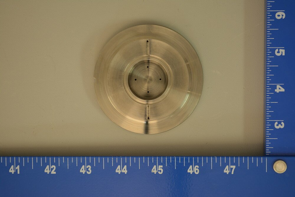 Suss | 3in Diameter Wafer Chuck | Tested | ClassOne