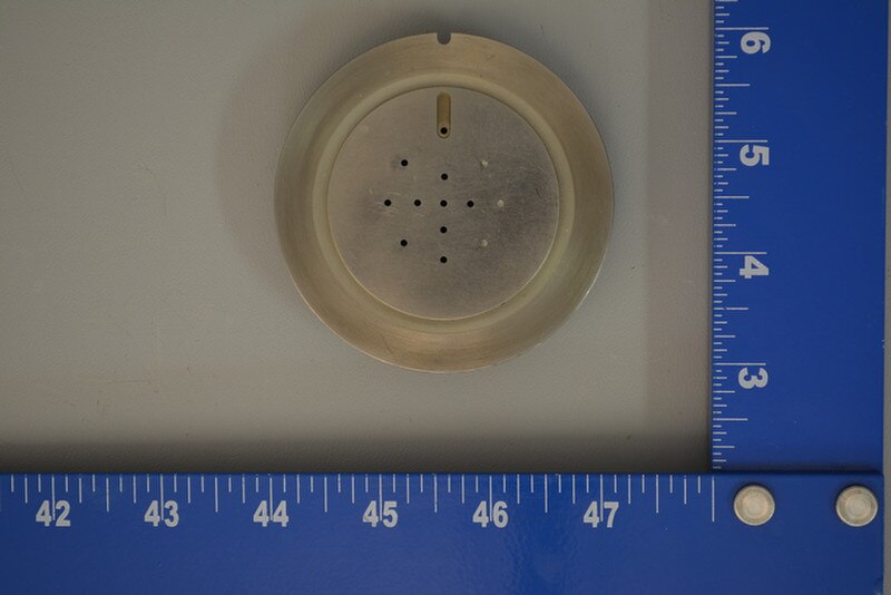 Suss | MJB3 2in Diameter Wafer Chuck | Tested | ClassOne
