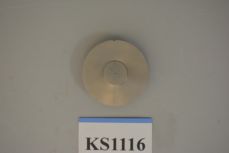 Suss | MJB3 1in Diameter Wafer Chuck | Tested | ClassOne