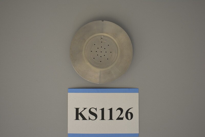 Suss | MJB3 1.5in Diameter Wafer Chuck | Tested | ClassOne