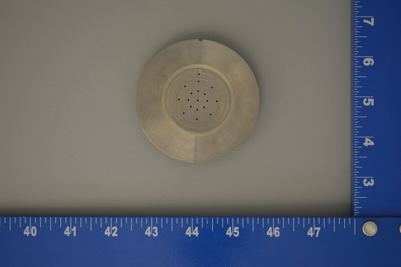 Suss | MJB3 1.5in Diameter Wafer Chuck | Tested | ClassOne