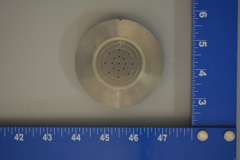 Suss | MJB3 1.5in Diameter Wafer Chuck | Tested | ClassOne