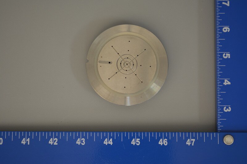 Suss | MJB3 2in Diameter Wafer Chuck | Tested | ClassOne