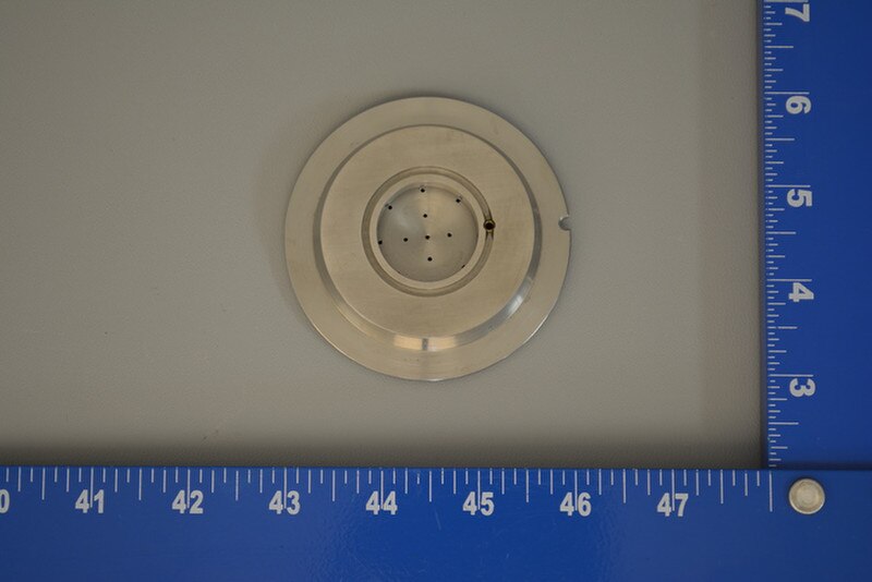 Suss | MJB3 2in Diameter Wafer Chuck | Tested | ClassOne