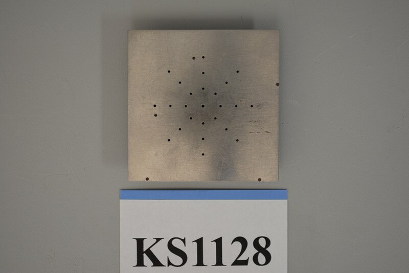 Suss | MJB3 3in x 3in Square Wafer Chuck | Tested | ClassOne