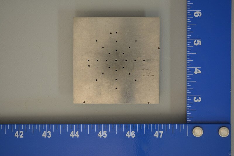 Suss | MJB3 3in x 3in Square Wafer Chuck | Tested | ClassOne
