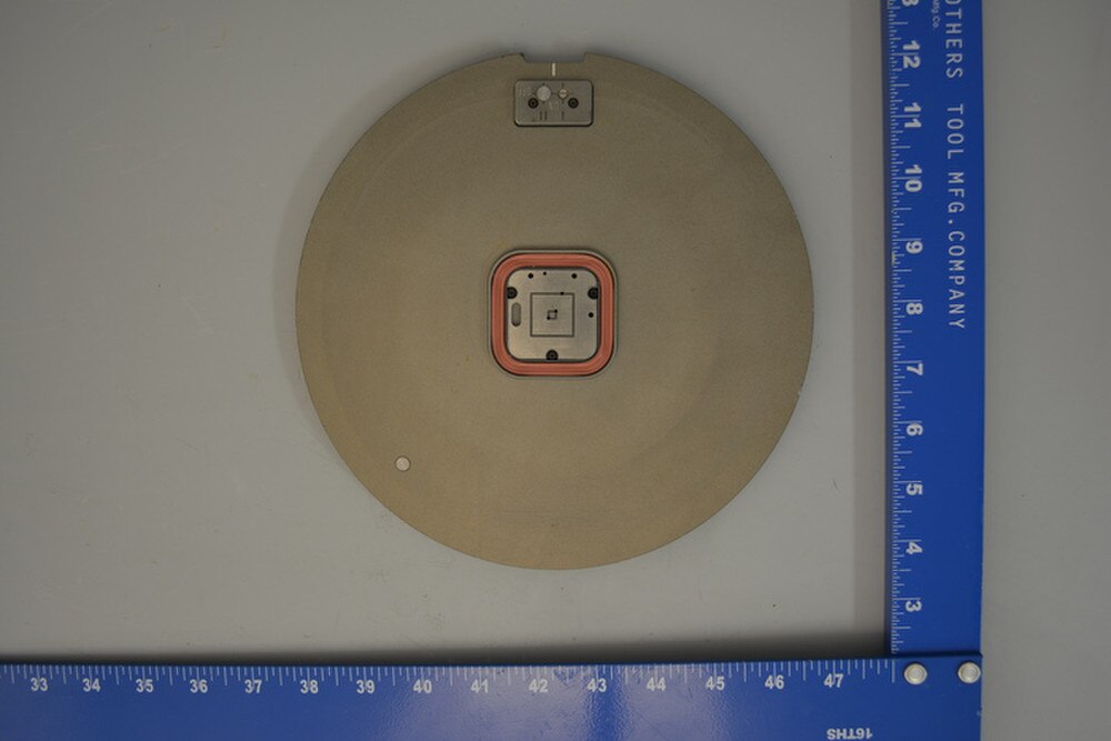Suss | MA6 1.5in x 1.5in Square Wafer Vacuum | Tested | ClassOne