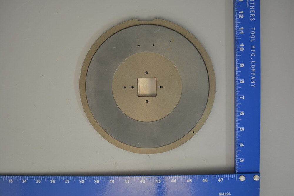Suss | MA6 1.5in x 1.5in Square Wafer Vacuum | Tested | ClassOne