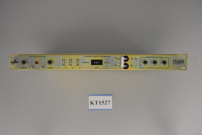 KLA-Tencor | 750-482418-000, Zicon ZE200-539 | Tested | ClassOne