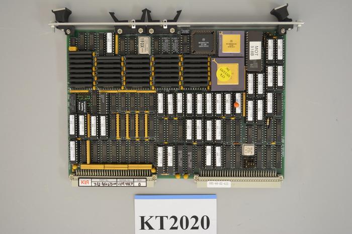 KLA-Tencor | 54-0325, SBC Board | Tested | ClassOne