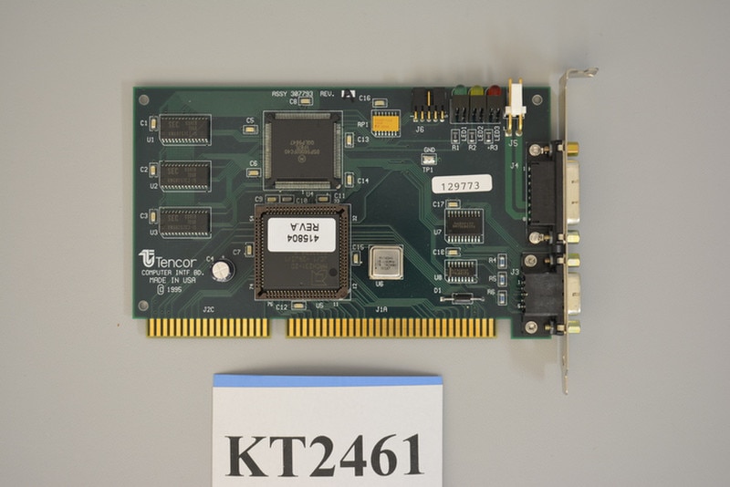KLA-Tencor | 307793, Computer Interface Board | Tested | ClassOne
