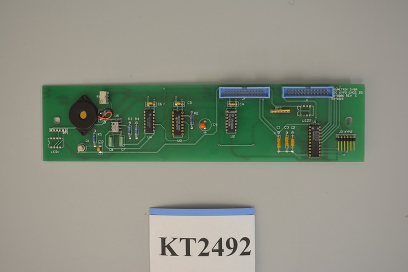 KLA-Tencor 36-0086 C2C Keypad Encoder Board | Tested