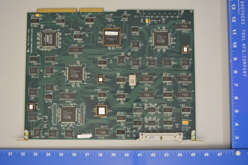 KLATencor 273163, Particle Processor Board