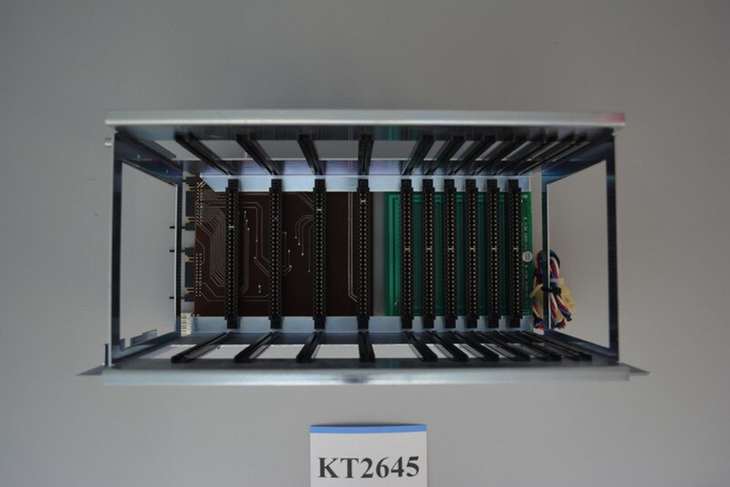 Card Cage Module KLA-Tencor | 36-0006, Art Analog Card Cage | Tested | ClassOne
