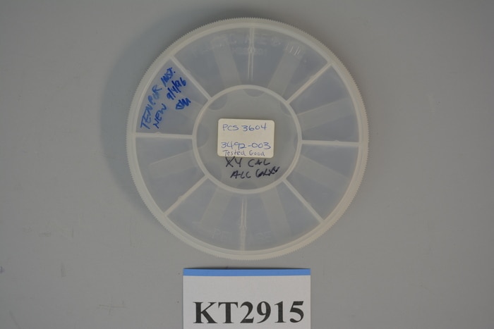 KLA-Tencor | 6in/150mm XY Calibration Wafer | Tested | ClassOne