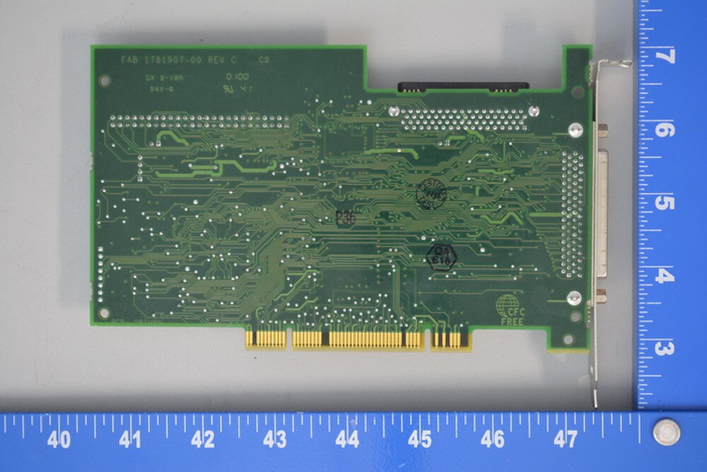 KLA-Tencor | 1781906-00, Adaptec SCSI | Used | ClassOne