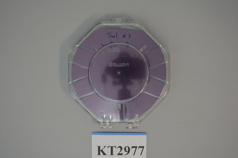KLA-Tencor | HK-668, Wafer A & B Set | Tested | ClassOne