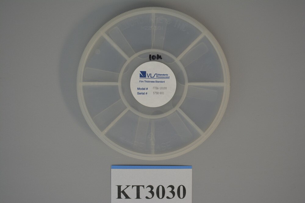 KLA-Tencor | FTS6-10100, VLSI Wafer 6