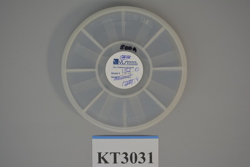 KLA-Tencor | FTS6-500, VLSI Wafer 6