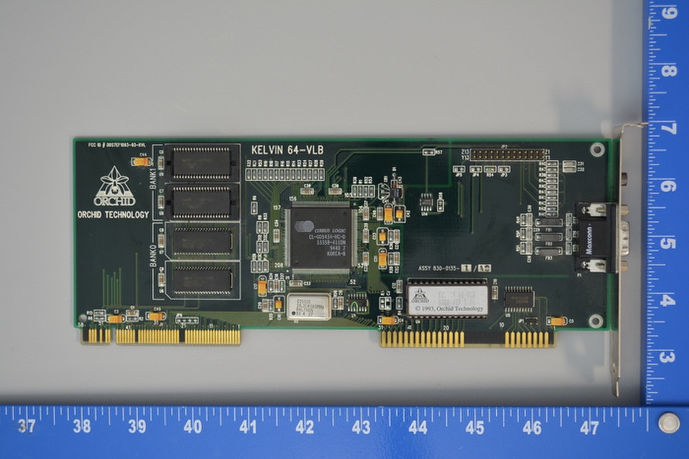 KLA-Tencor | 830-0135-1, Orchid Tech Kelvin | Used | ClassOne