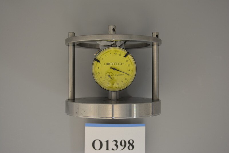 Logitech | Lapping Gauge, 5in, Two Dial | Tested | ClassOne