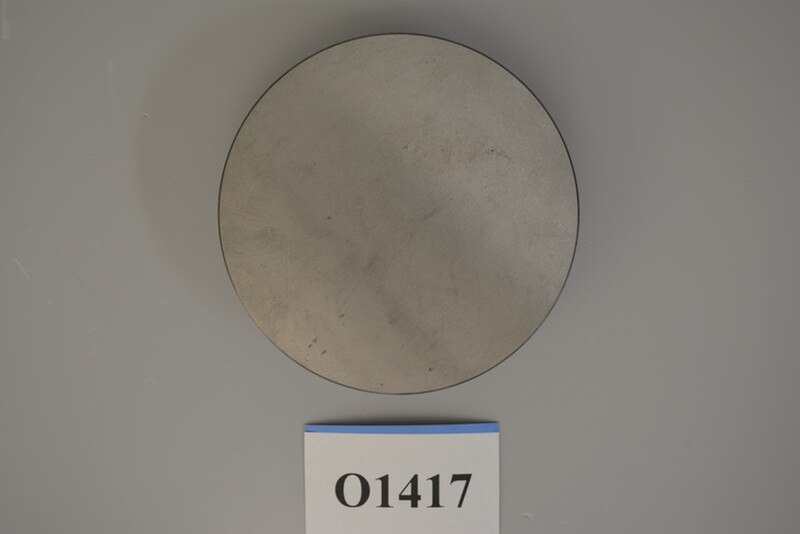 Logitech | 1ACCS-2000, 6in Cast Iron Lapping | Tested | ClassOne