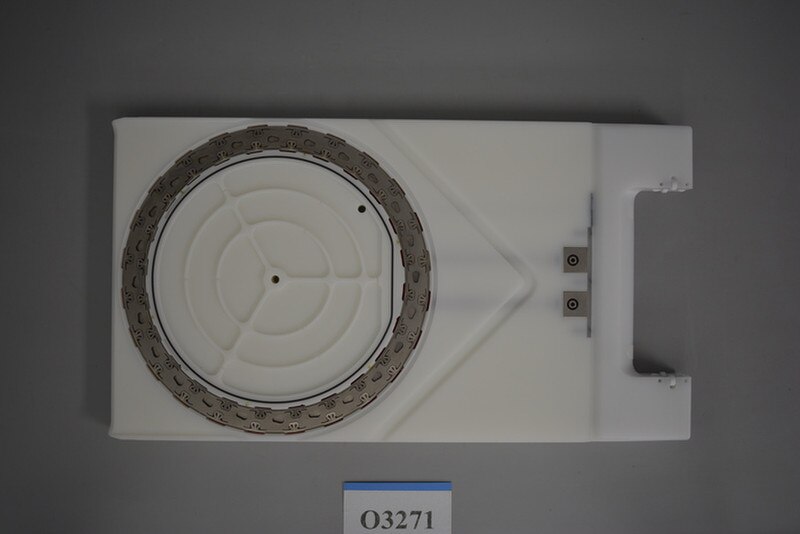NEXX/TEL/ASMPT | K11207141, 8in Flat Wafer | Tested | ClassOne