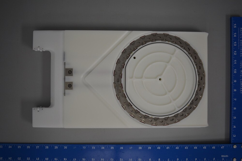 NEXX/TEL/ASMPT | K11207141, 8in Flat Wafer | Tested | ClassOne