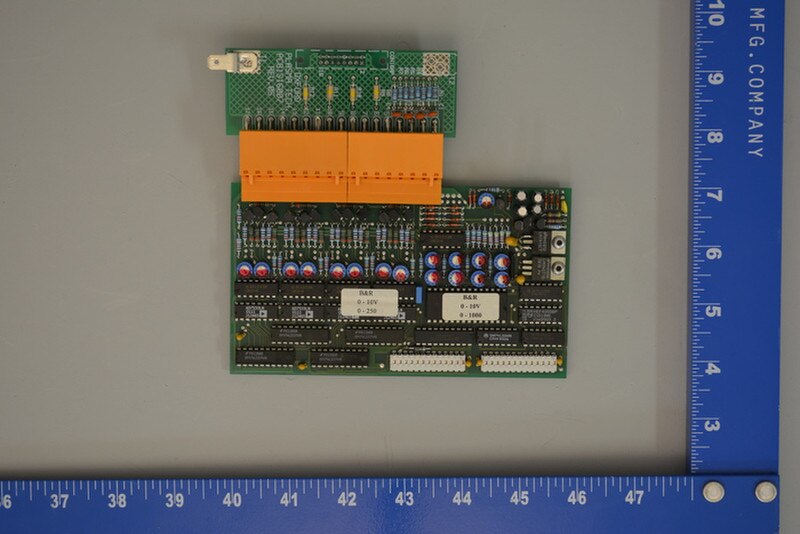 Oxford | MMCEA8-1, Oxford Plasma Tech Analog | Tested | ClassOne