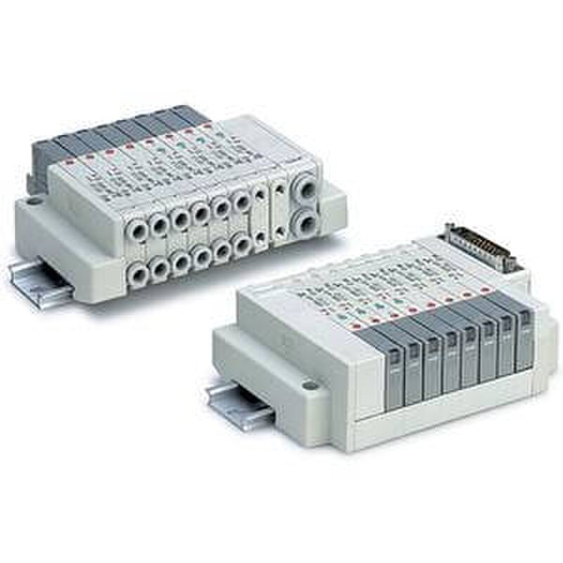 Smc Sc SMC | SZ3000 Series, 5 Port Solenoid | New | ClassOne
