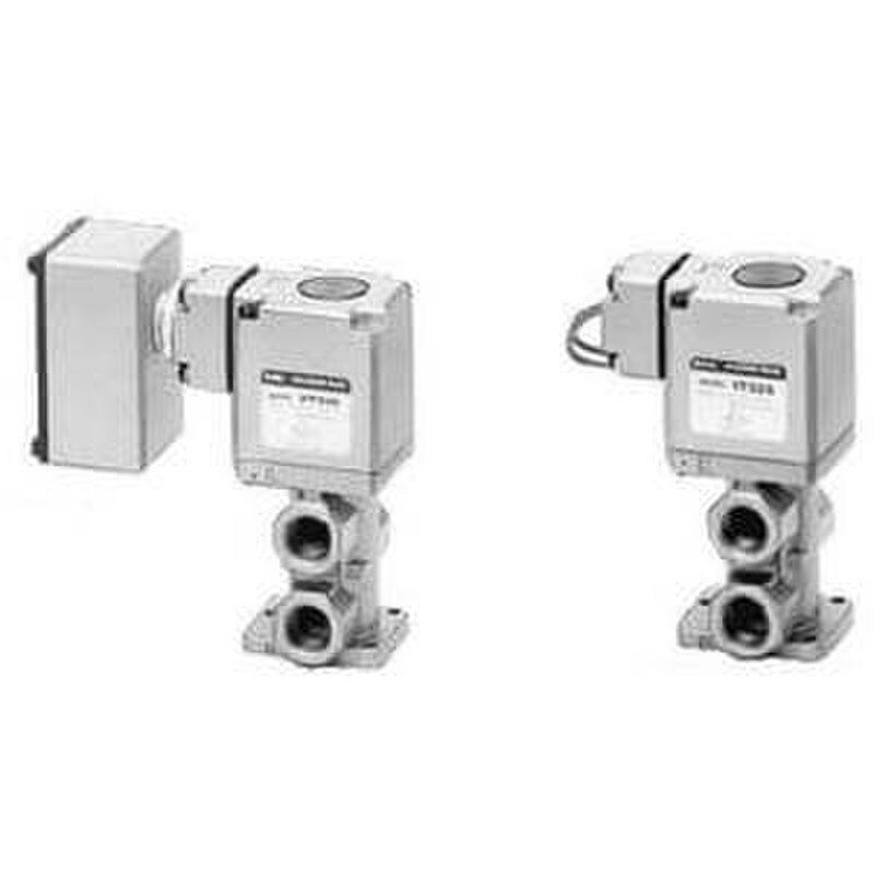 Smc Sc SMC | VT317/325 Series, 3 Port Solenoid | Tested | ClassOne