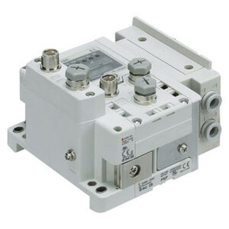 SMC | EX600 Series, Serial Transmission | Tested | ClassOne