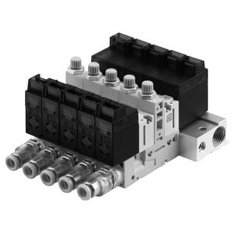 Smc Sc SMC | ZB Series, Compact Vacuum Unit | Tested | ClassOne