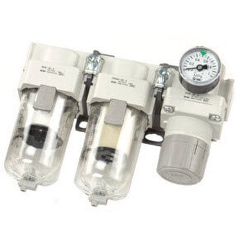 Smc Y400a SMC | AC-A Series, Modular F.R.L. Units | Tested | ClassOne