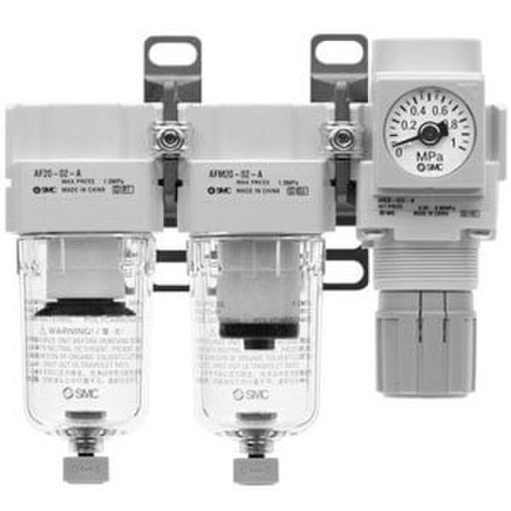 Smc Sc SMC | AC-B Series, Modular F.R.L Units | Tested | ClassOne