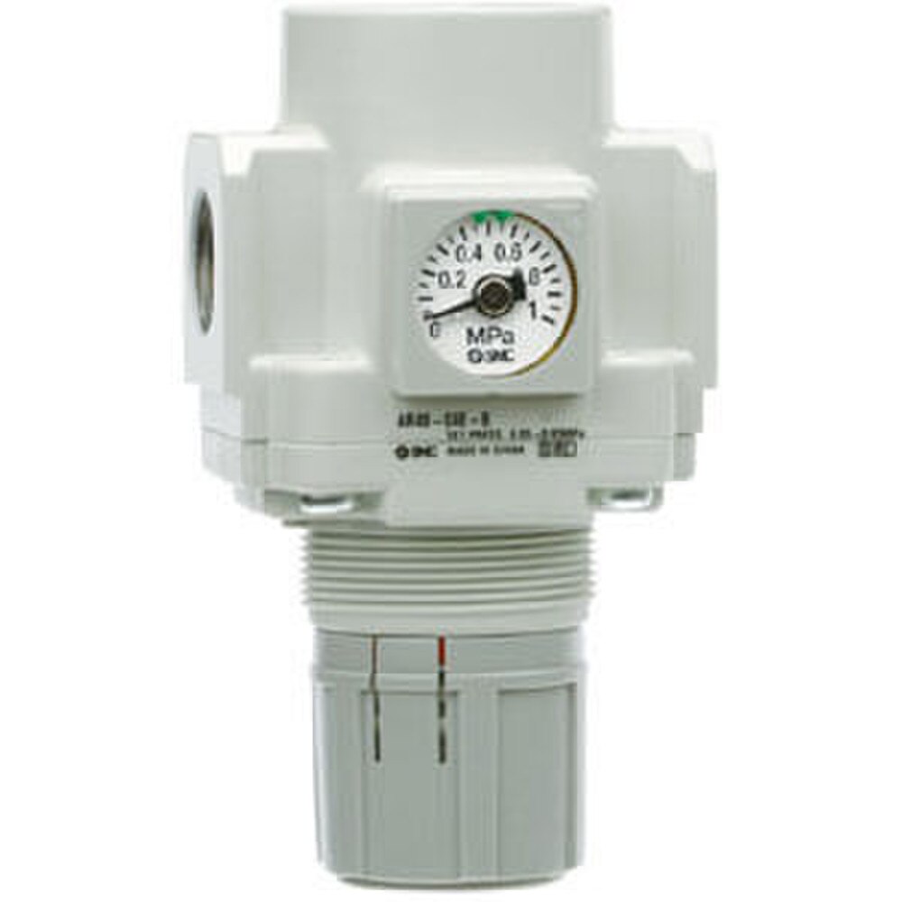 SMC | AR_K-B Series, Regulator with Backflow | Tested | ClassOne